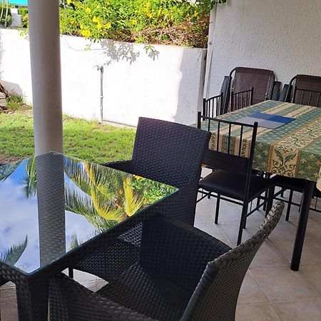 Peaceful And Private Villa Grand Baie Exterior foto