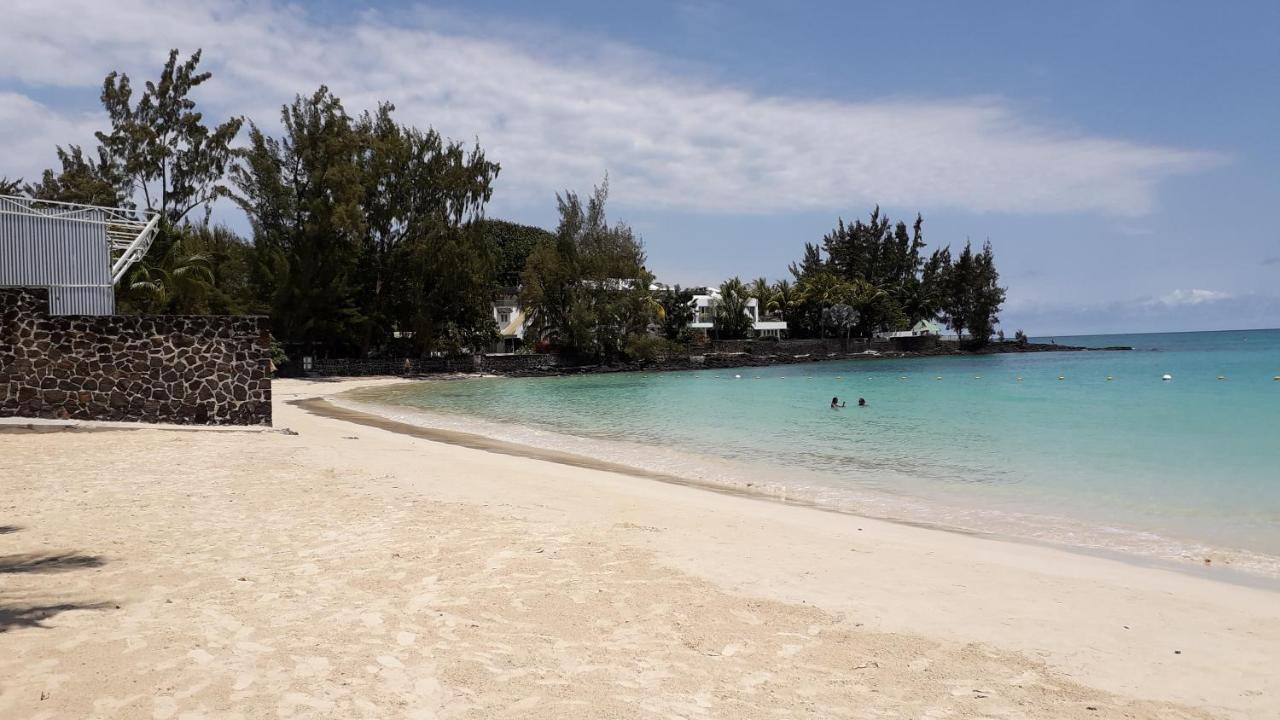 Peaceful And Private Villa Grand Baie Exterior foto