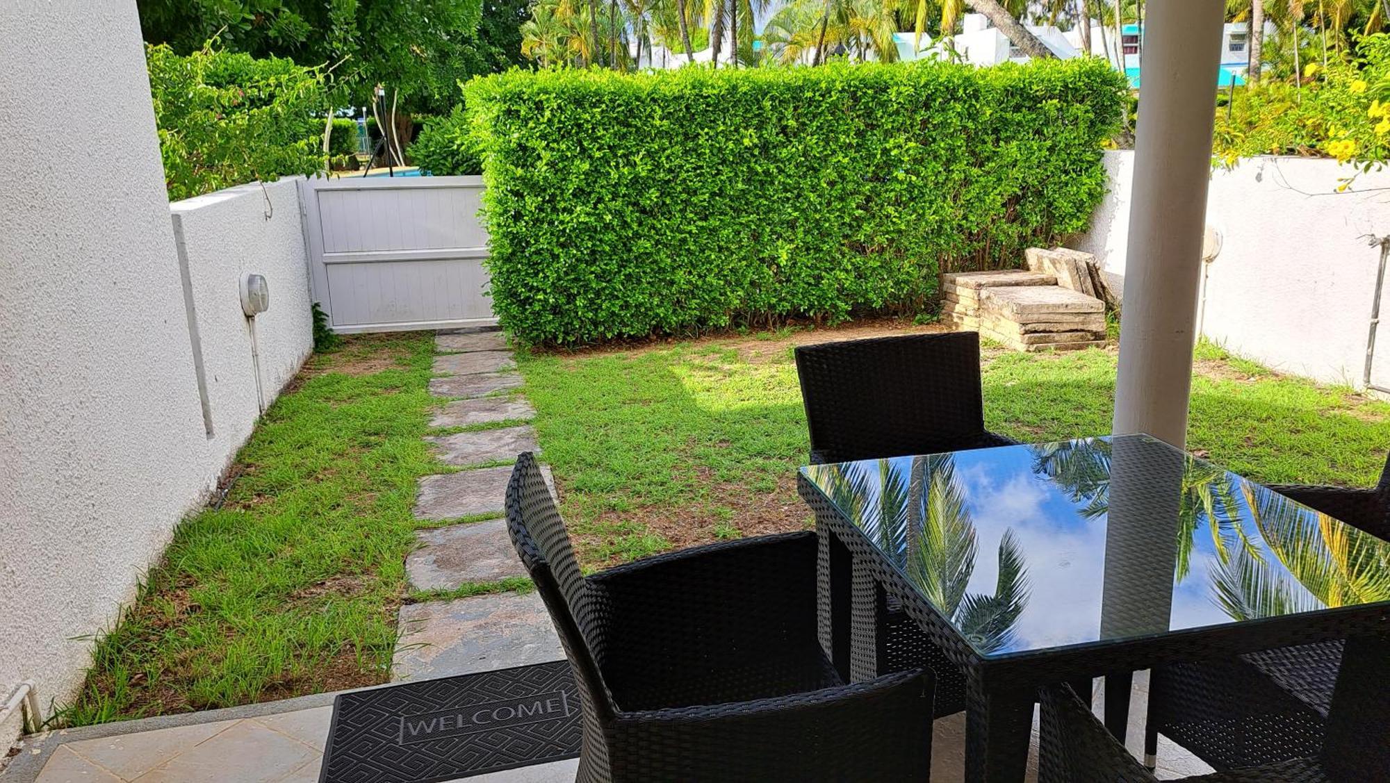 Peaceful And Private Villa Grand Baie Exterior foto
