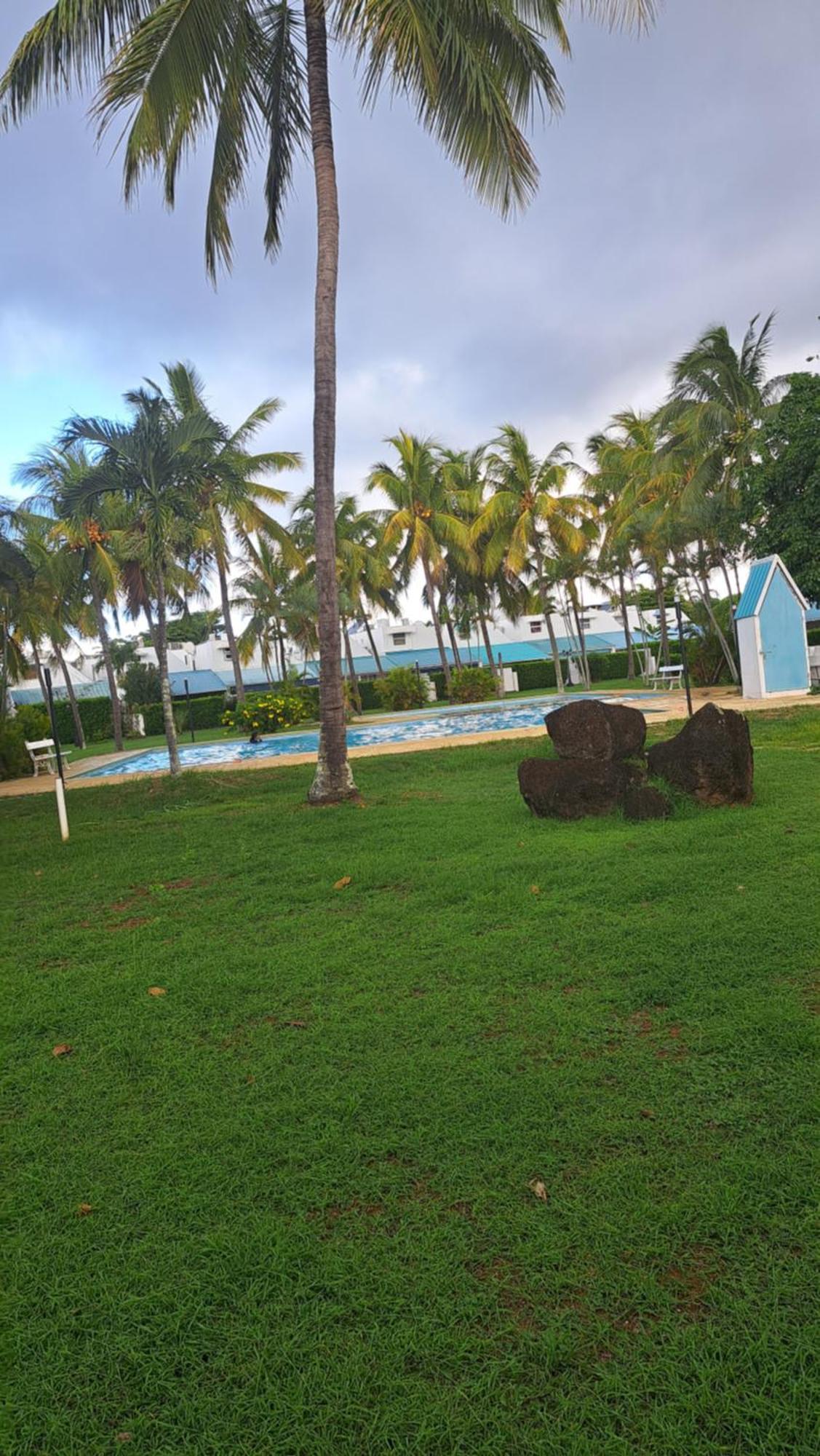 Peaceful And Private Villa Grand Baie Exterior foto
